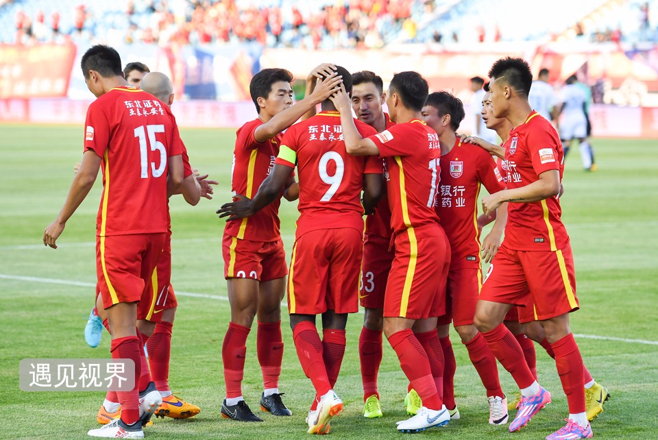 大连一方背水一战迎战长春亚泰，必须全力以赴的简单介绍